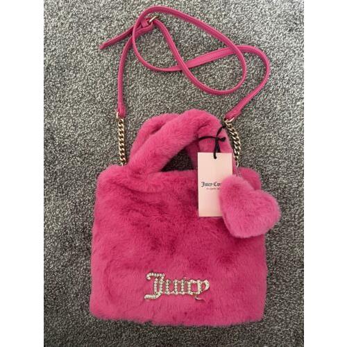 Juicy Couture Handbags In Pink | ModeSens