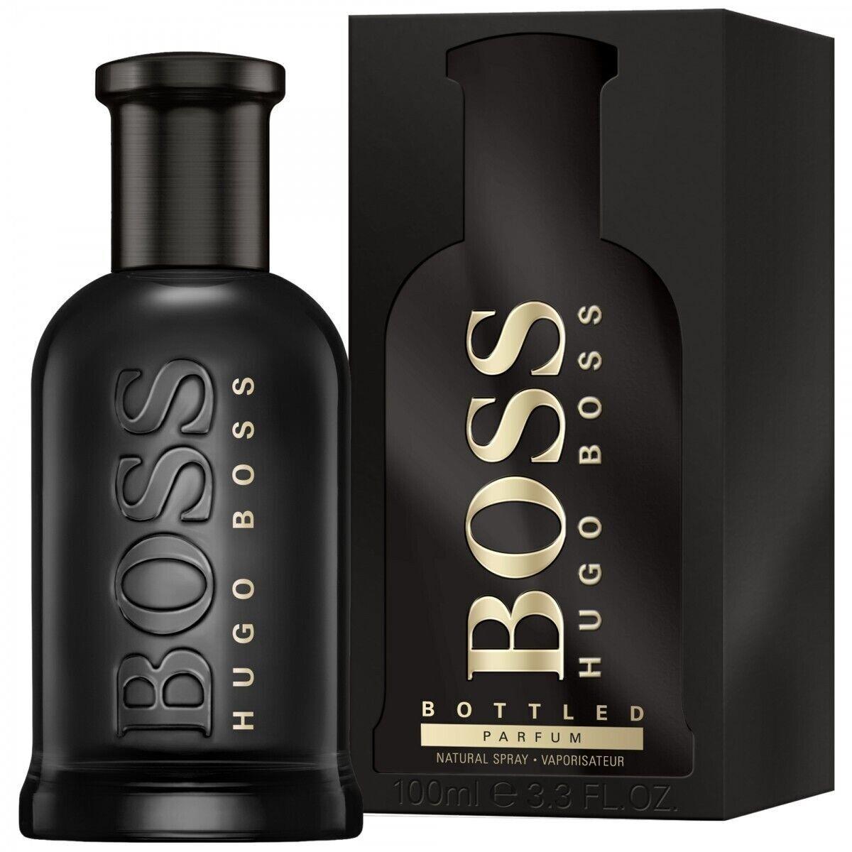 Boss Bottled Parfum by Hugo Boss Cologne For Men 3.3 / 3.4 oz