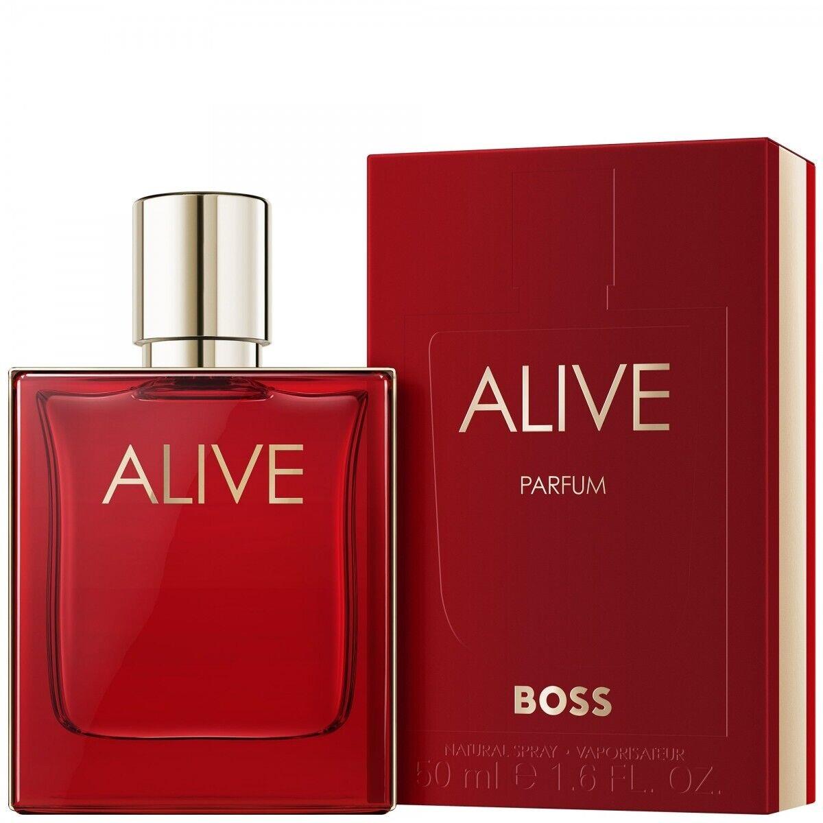 Hugo Boss Alive Parfum 1.6fl oz/50ml Women s Spray