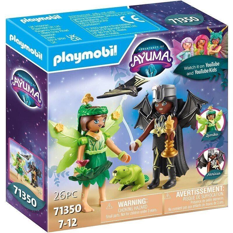 Playmobil Ayuma 71350 Forest Fairy Bat Fairy with Soul Animals