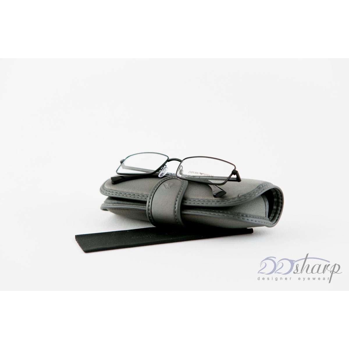 Emporio 1003, 3001 Armani Eyeglasses-emporio Armani 1003 3001 Black