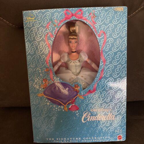 Mattel Barbie Walt Disney`s 1998 Cinderella The Signature Collection 19660