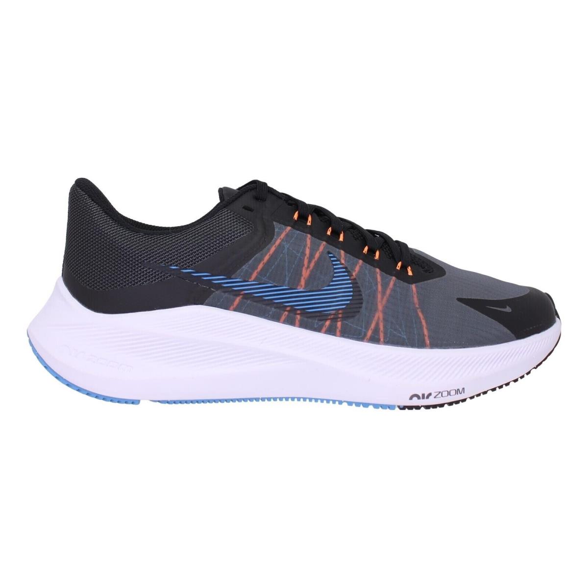 Nike Mens Zoom Winflo 8 Running Shoes CW3419 007 Box NO Lid