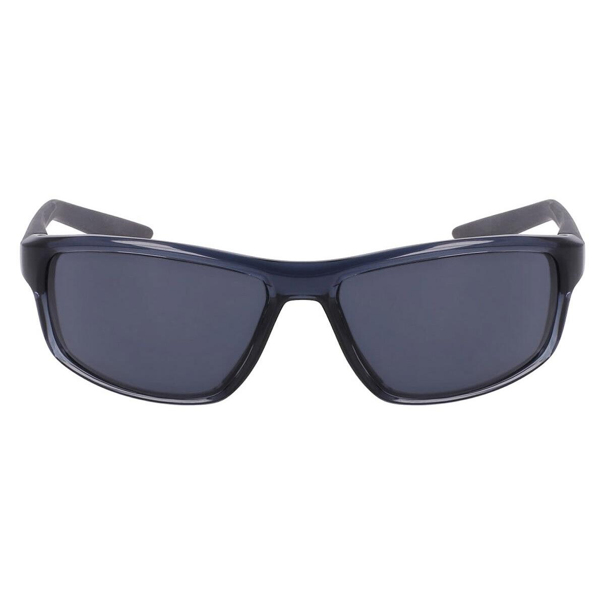 Nike Nik Sunglasses Unisex Dark Gray / Gray 62mm