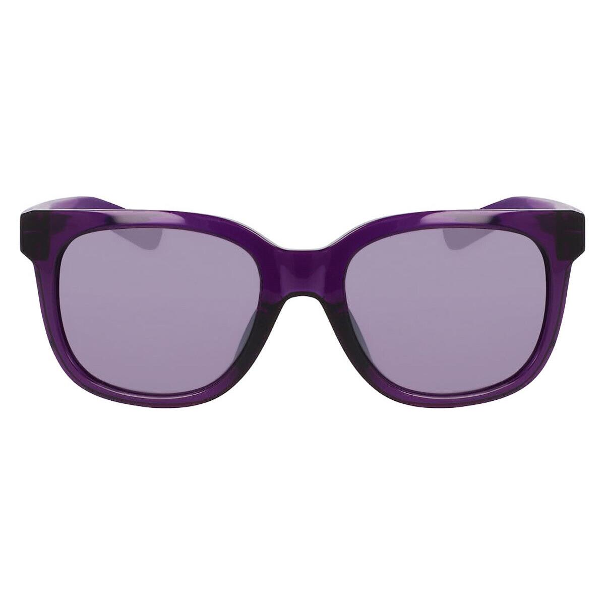 Nike Nik Sunglasses Women Disco Purple / Purple 51mm