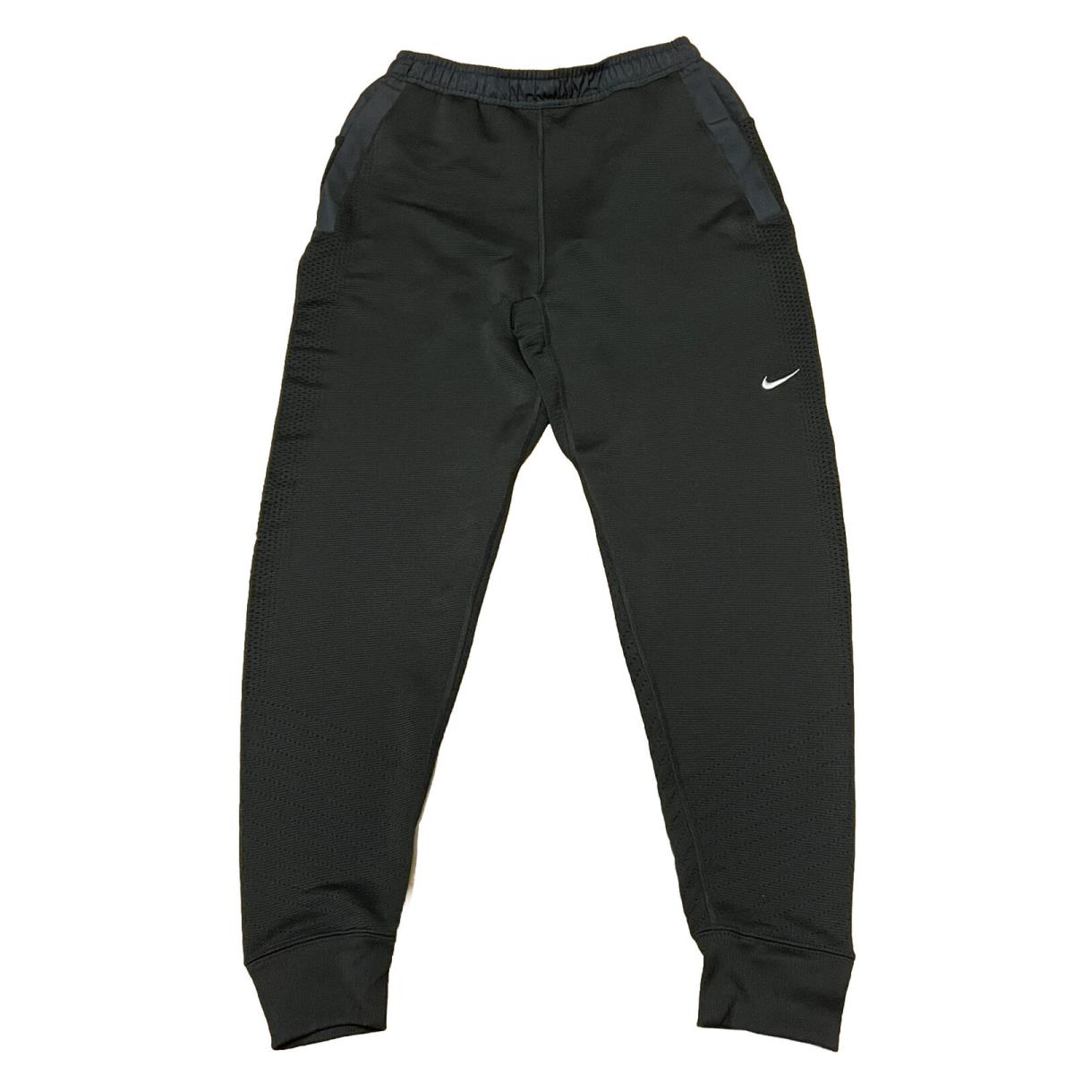 Nike Therma-fit Adv A.p.s. Fleece Jogger Pants Black DQ4848-010 Men s Size Small