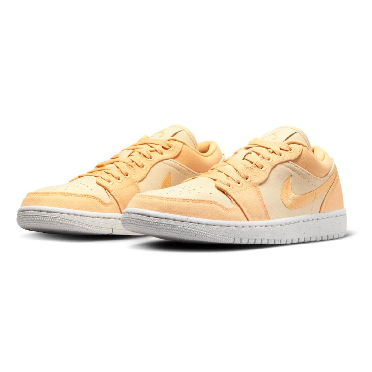 Nike Air Jordan 1 Low SE Womens Size 11 Shoes DV0426 200 Celestial Gold