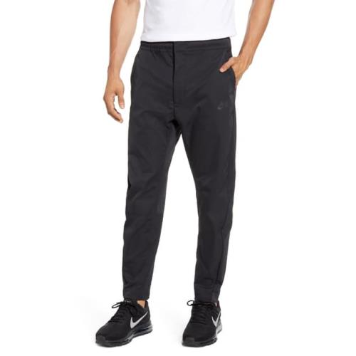 Nike L Men`s Woven Pants Sportswear/golf/tennis-black AR3221-010