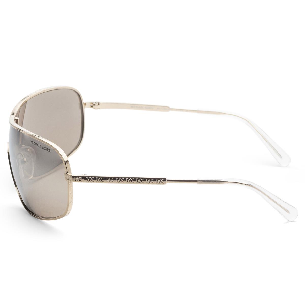 Michael Kors Women`s Aix 38mm Light Gold Sunglasses MK1139-10146G-38