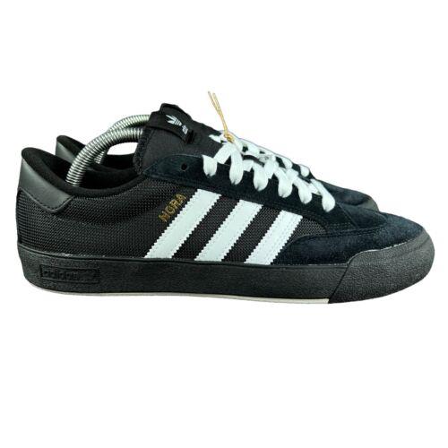 Adidas Nora Core Black White Shoes HP9164 Men`s Sizes 8 - 12