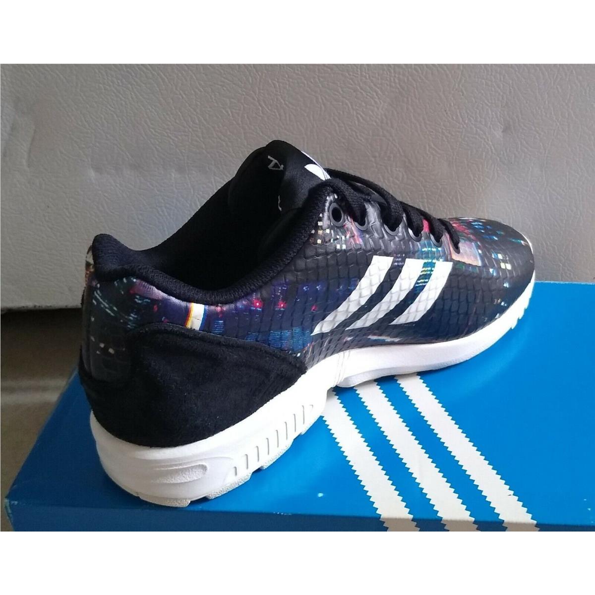 ブラックSuica adidas Lightblaze Slide Core Black Cloud White JR1253 Men's