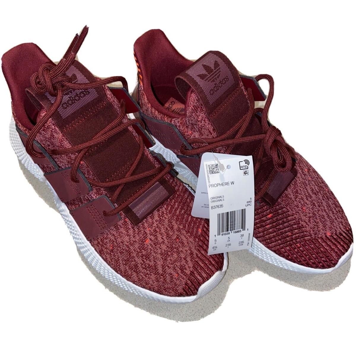 Adidas Originals Prophere Sneakers Shoes Size 6.5 Women s B37645 SporTipTop