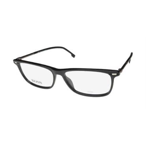 Hugo Boss 1229/U Made IN Italy European Fashion Designer Eyeglass Frame/eyewear