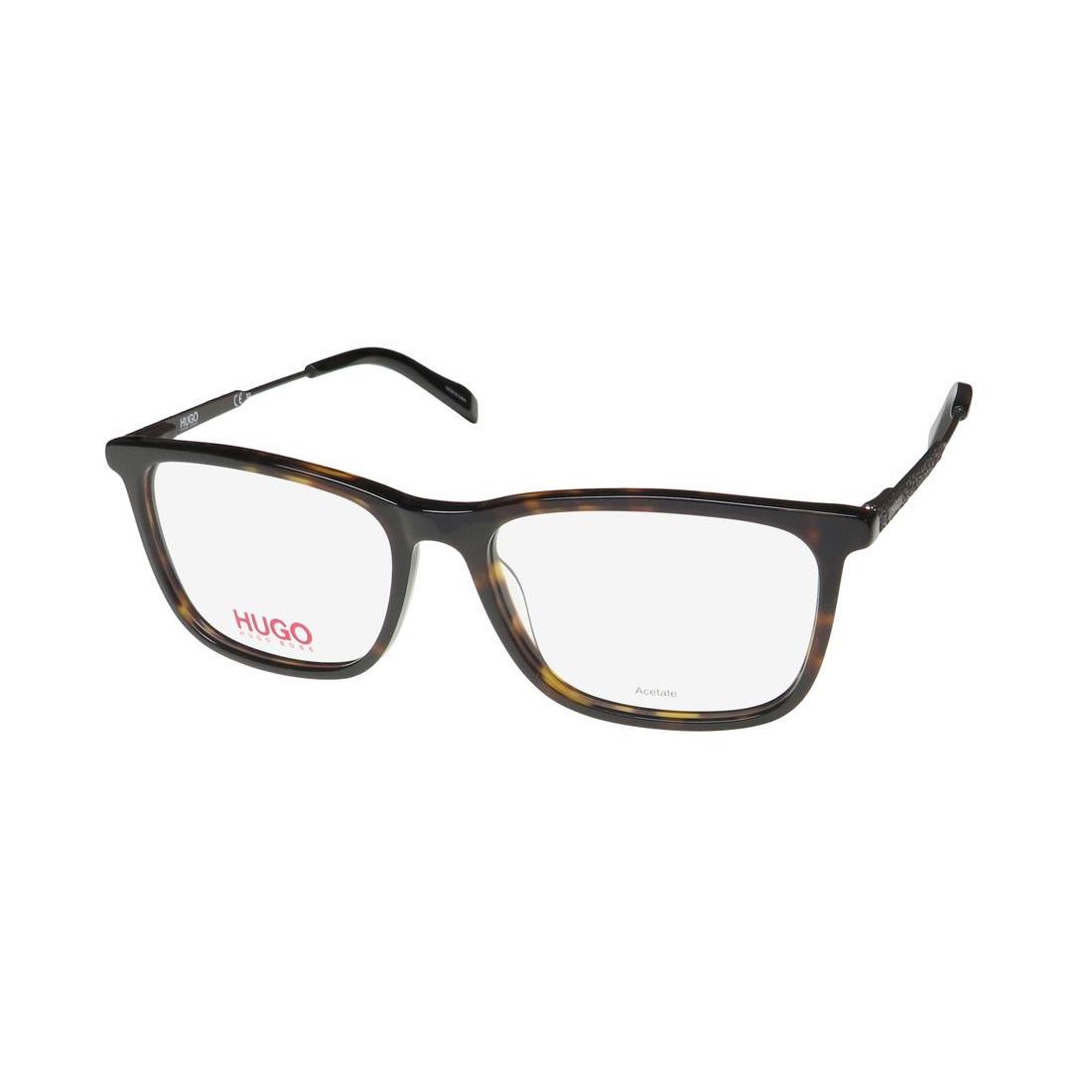 Hugo Boss HG 0307 Premium Acetate Material Designer Mens Eyeglass Frame/glasses