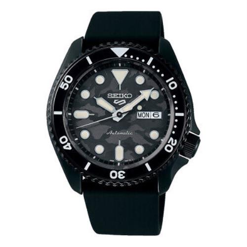 Seiko 5 Sports Skx Street Style SRPJ39