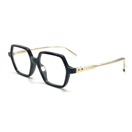 Loewe LW50003I 001 Black Eyeglasses 51-17 145
