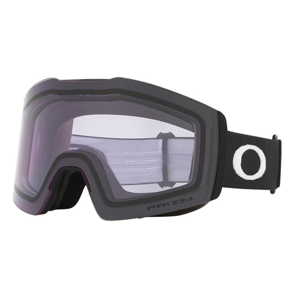 Oakley Fall Line M Snow Goggles 2023 Dark Brush