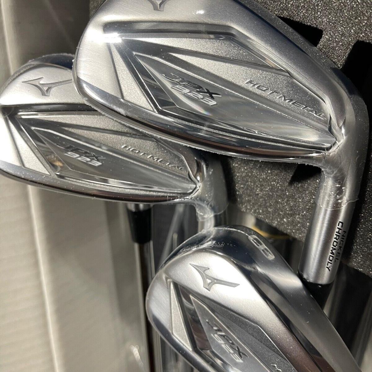 2023 Mizuno Jpx 923 Hot Metal Iron Set 5 PW / Kbs Tour Lite Stiff