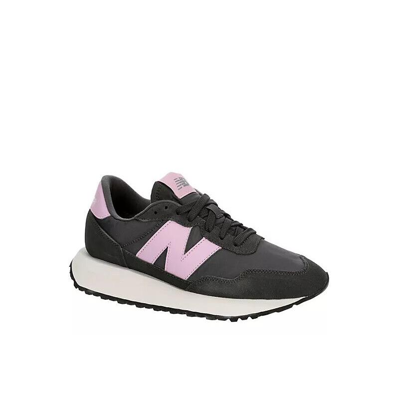 New Balance Womens 237 Casual Walking Training Shoe Sneaker Pink