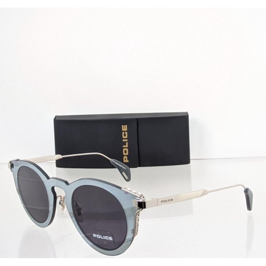 Police Sunglasses Spl 624 Col. 579X Fury 1 Frame