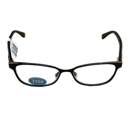 Jimmy Choo Women Eyeglasses 147 2L4 Size 52-15-145