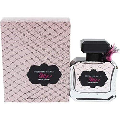 Victoria`s Secret Tease Eau De Parfum Spray For Women 1.7oz 50ml Perfume