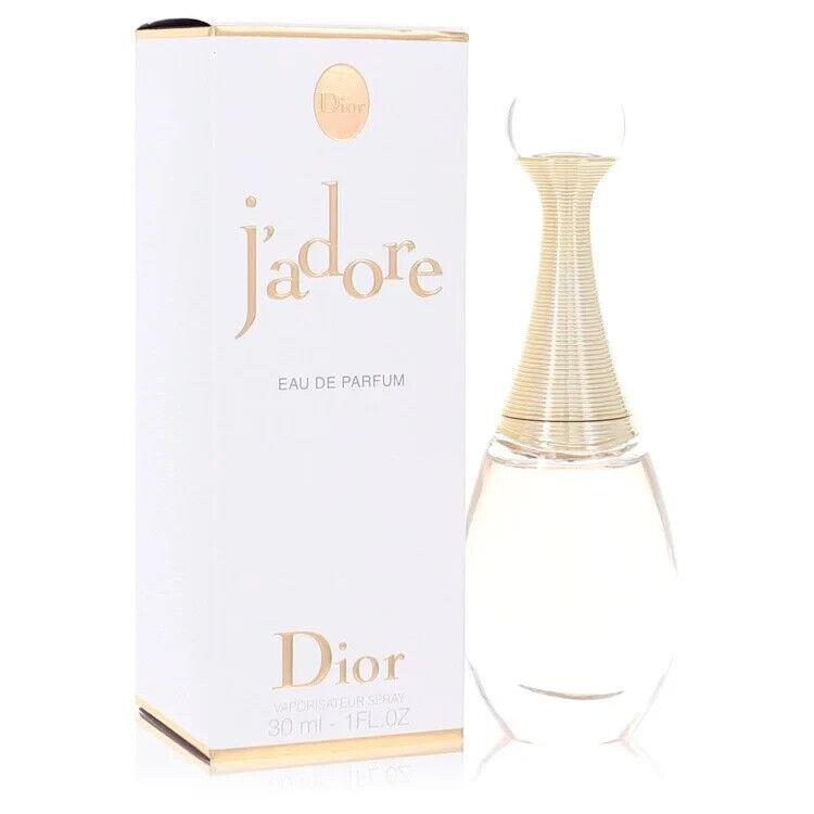 Dior Christian D. Jadore Perfume For Women 1 oz Eau De Parfum Spray