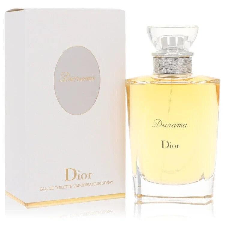 Christian D. Diorama Perfume For Women 3.4 oz Eau De Toilette Spray