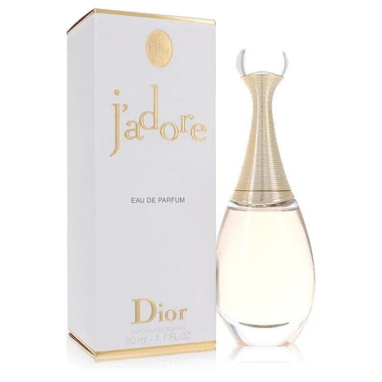 Dior Christian D. Jadore Perfume For Women 1.7 oz Eau De Parfum Spray