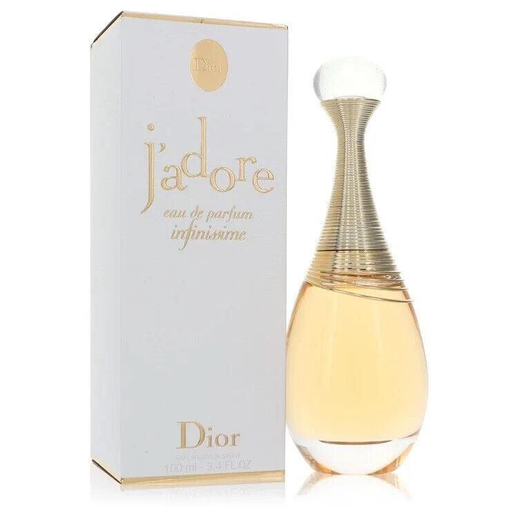 Dior Christian D. Jadore Infinissime Perfume For Women 3.4 oz Eau De Parfum Spray