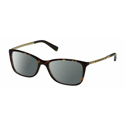 Michael Kors MK4016 Cat Eye Polarized Sunglasses Tortoise Havana Gold 53mm 4 Opt