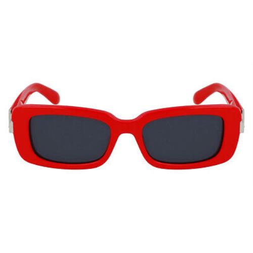 Salvatore Ferragamo Sfg Sunglasses Women Red 52mm