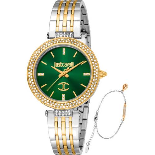 Just Cavalli Women`s JC1L274M0085 Set Savoca 32mm Quartz Watch