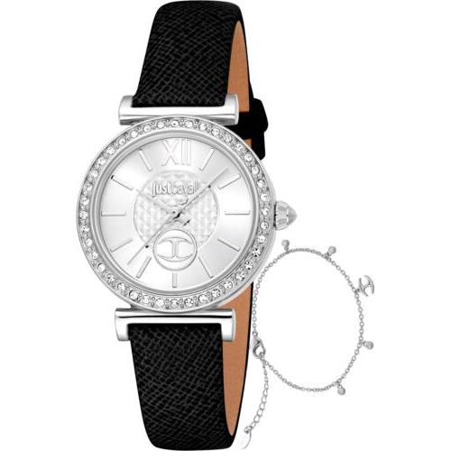 Just Cavalli Women`s JC1L273L0015 Set Varenna 30mm Quartz Watch