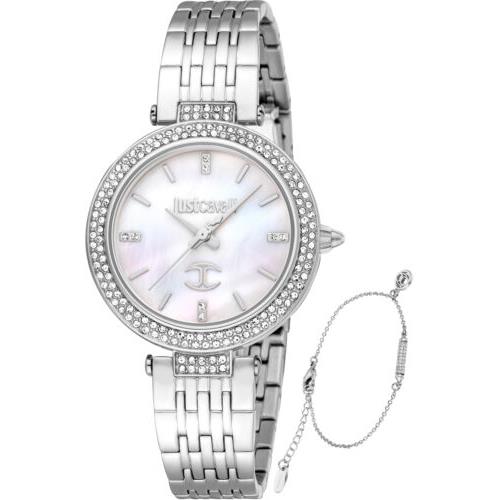 Just Cavalli Women`s JC1L274M0045 Set Savoca 32mm Quartz Watch