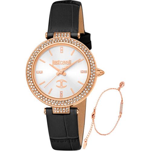 Just Cavalli Women`s JC1L274L0035 Set Savoca 32mm Quartz Watch