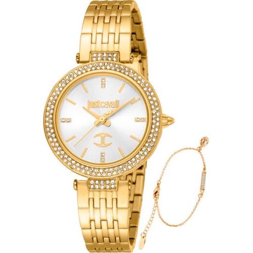 Just Cavalli Women`s JC1L274M0055 Set Savoca 32mm Quartz Watch