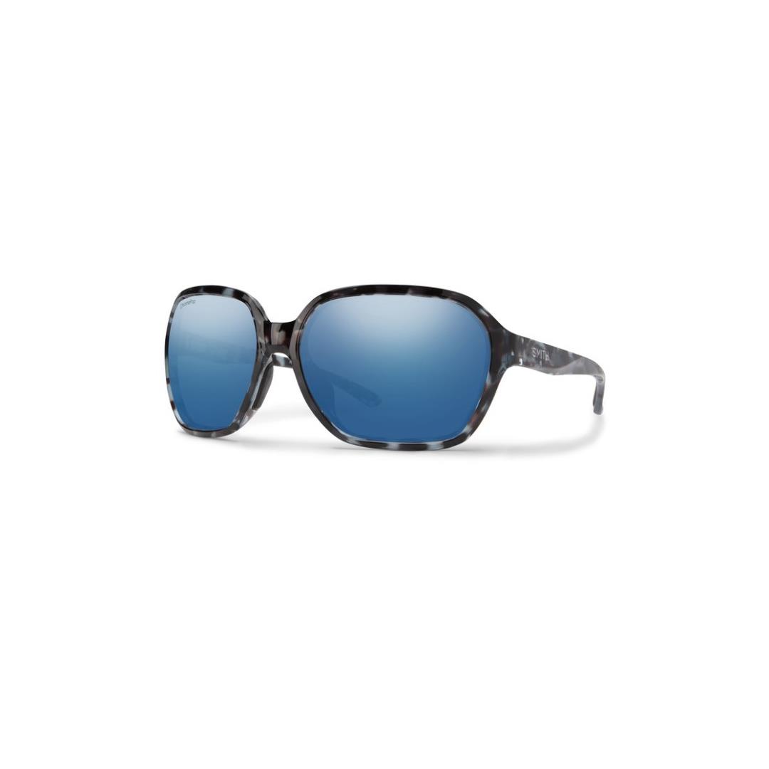 Smith Whitney Polarized Sunglasses Sky Tortoise