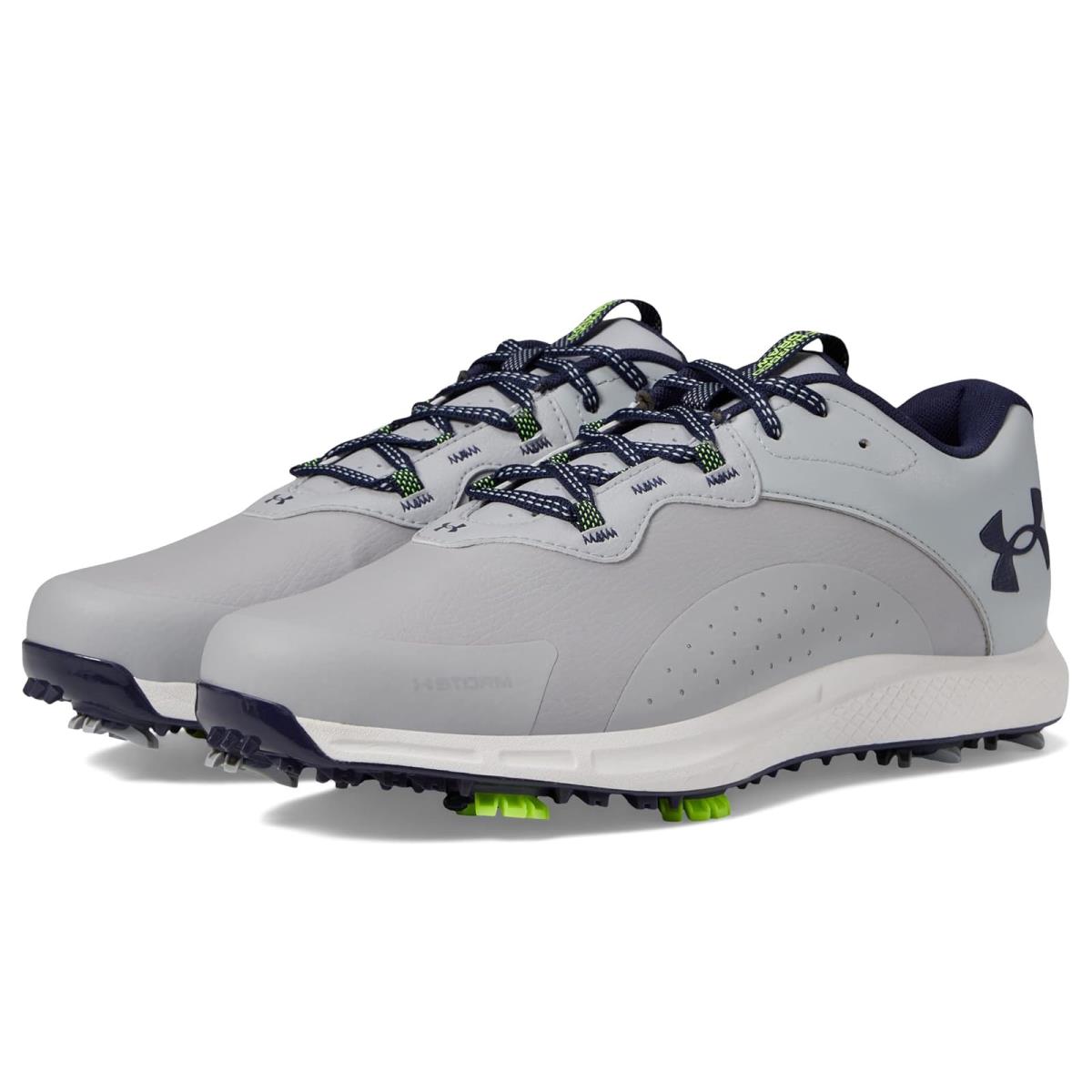 Man`s Sneakers Athletic Shoes Under Armour Charged Draw 2