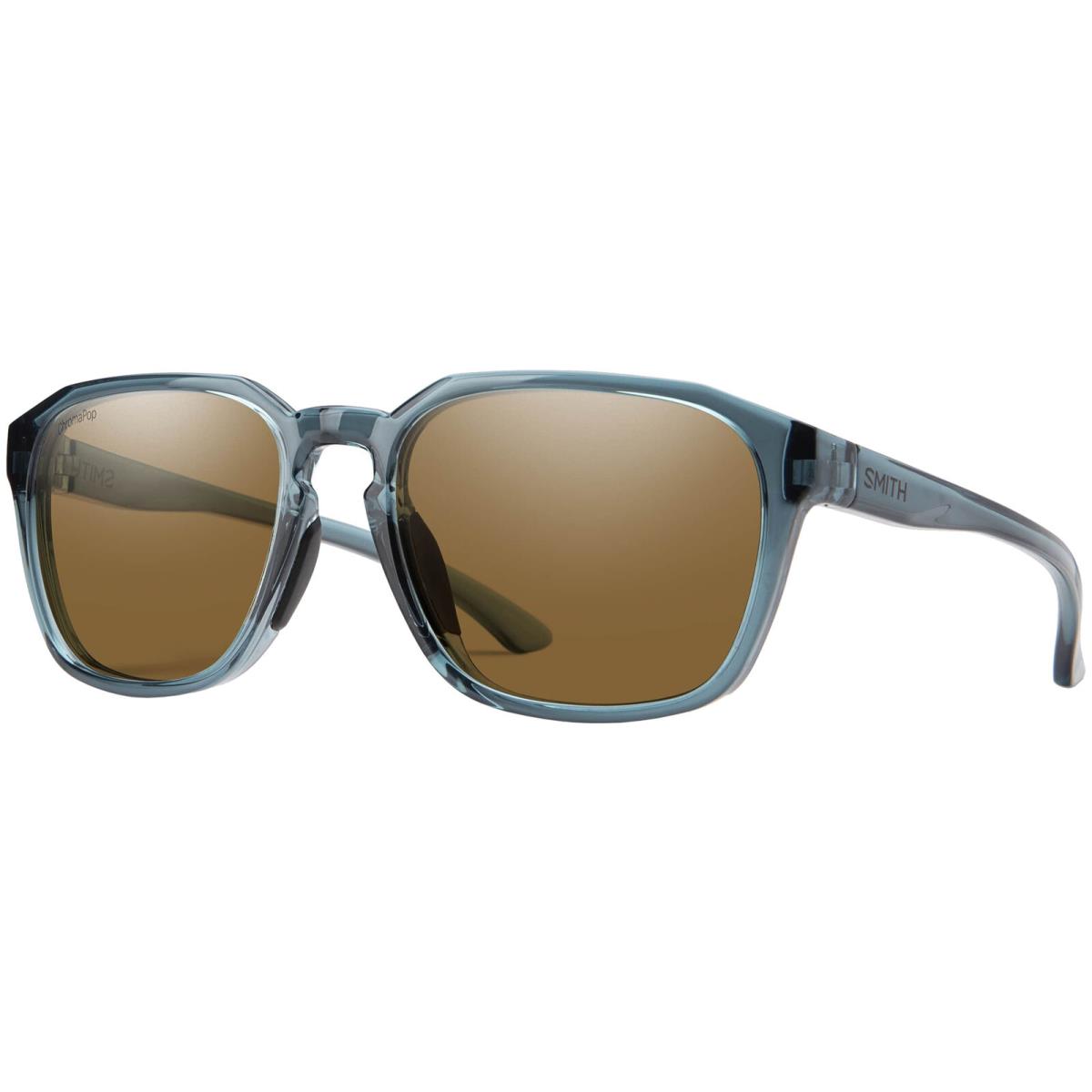 Smith Optics Contour Polarized Chromapop Men`s Sunglasses - 2040650OX56L5