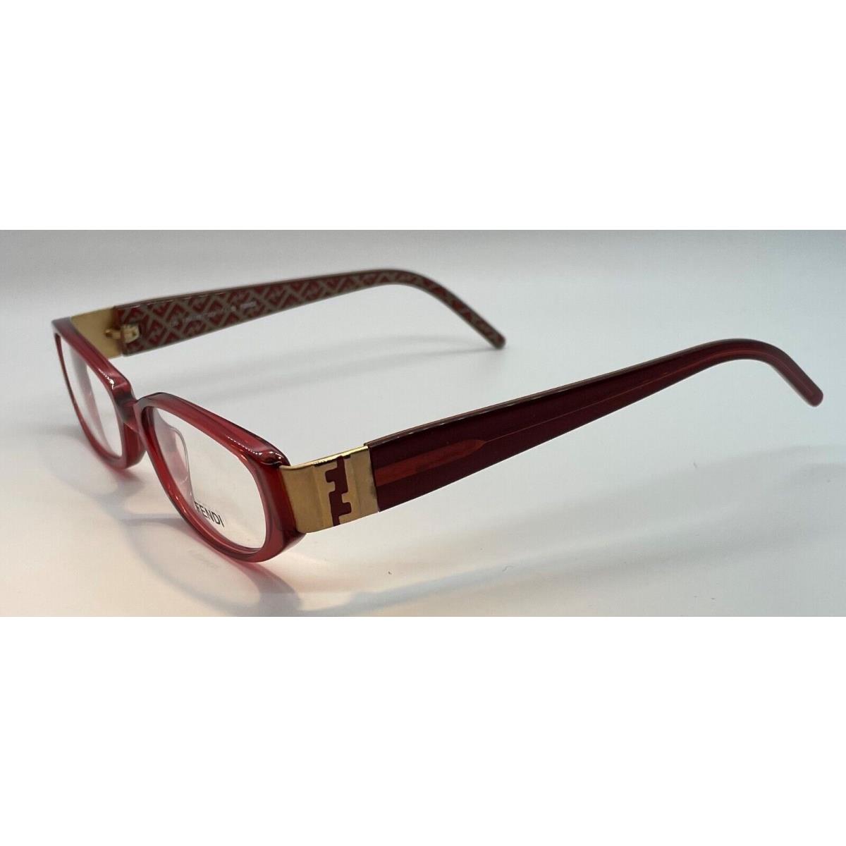 Fendi F644 Women`s Designer Eyeglass Frames - 2271