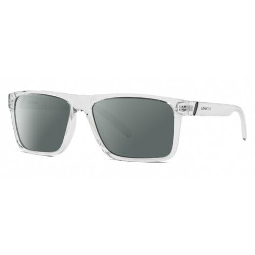 Arnette AN4267 Unisex Designer Polarized Sunglasses Clear Cystal 60 mm 4 Options