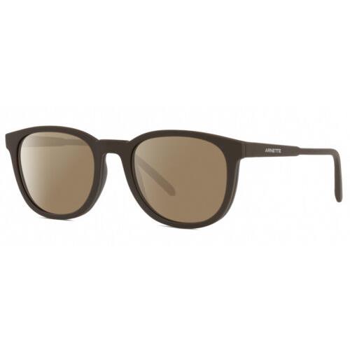 Arnette AN4289 Unisex Panthos Designer Polarized Sunglasses Brown 53mm 4 Options