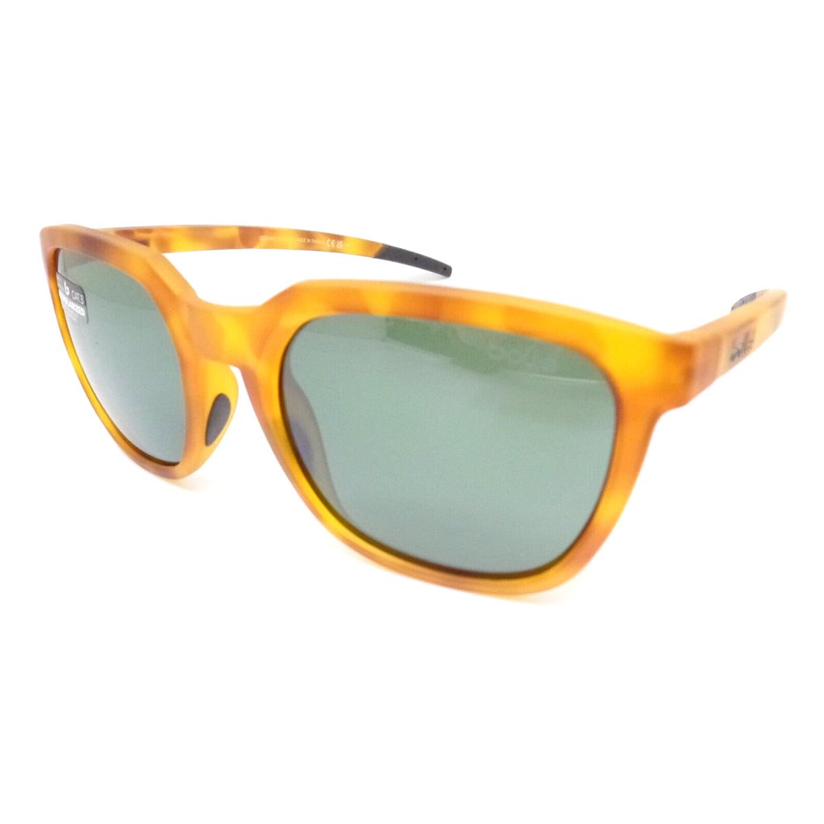 Bolle Talent Caramel Matte Tortoise Axis Polarized Sunglasses - Caramel Tortoise Matte Frame, Axix Polarized Lens