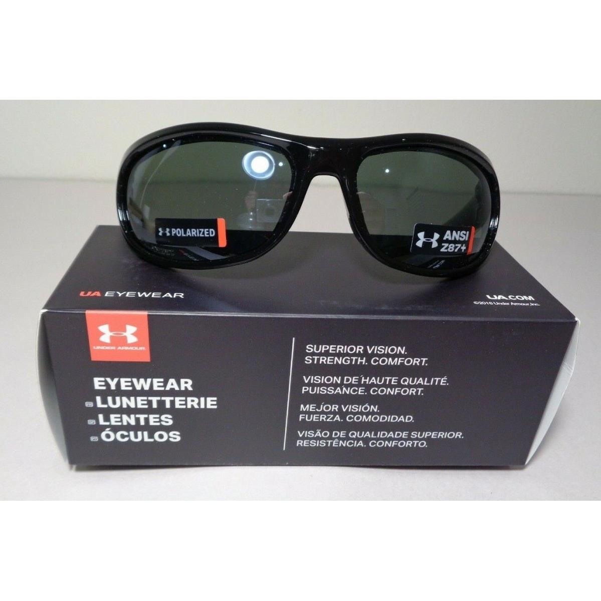 Under armour power storm cheap polarized sunglasses