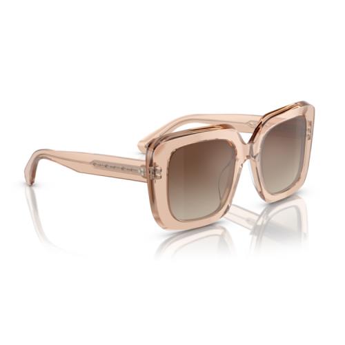 Oliver Peoples OV5443SU 1471Q1 Pink Blush/brown 52mm Gradient Women`s Sunglasses