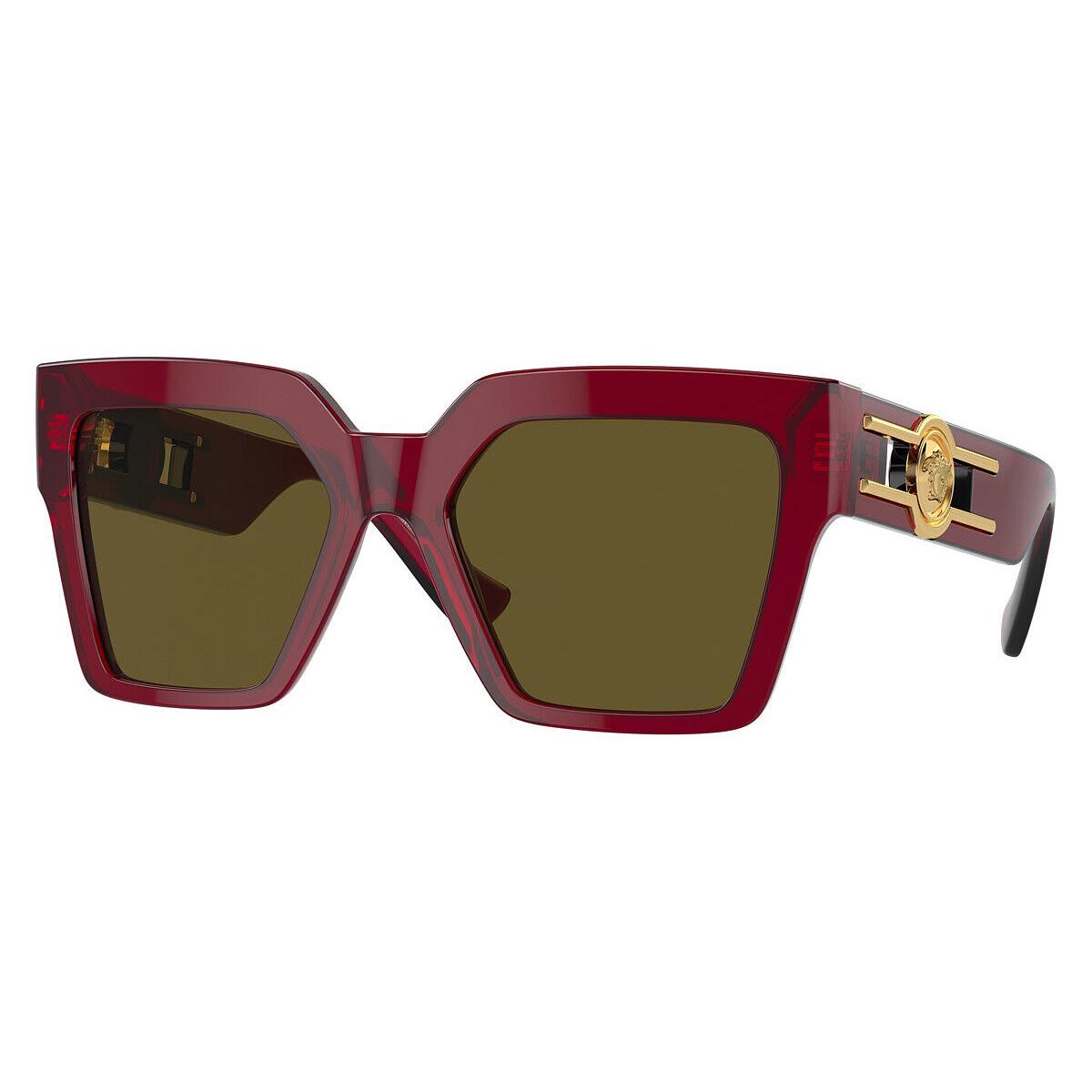 Versace Women`s 54mm Bordeaux Sunglasses VE4458-543073-54