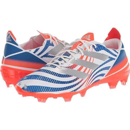 Adidas Unisex-adult Game Mode Firm Ground Soccer Sh - 12