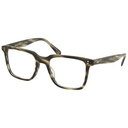 Oliver Peoples Eyeglasses Lachman OV5419U 5419 1612 Cindercocobolo Optical Frame