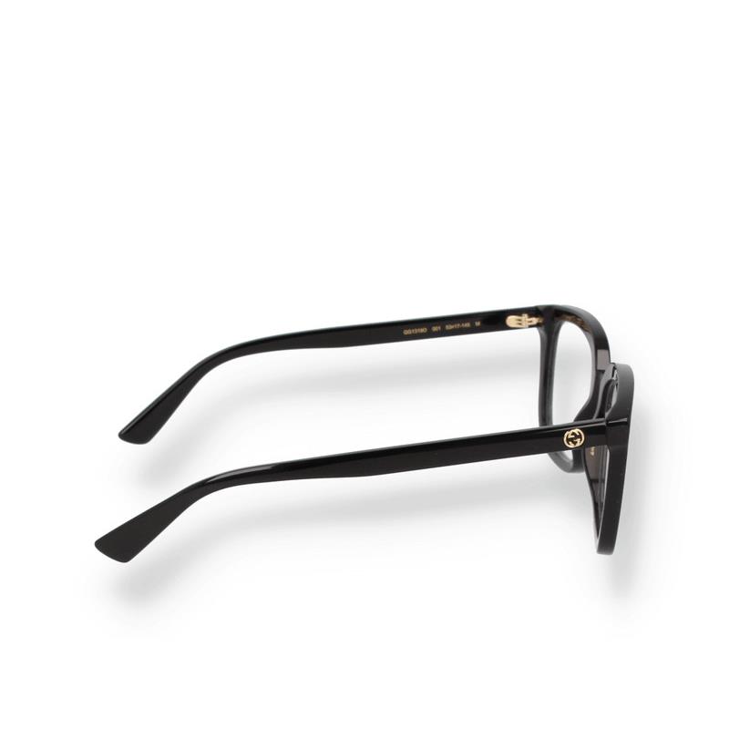 Gucci GG1319o-001 Black Black Eyeglasses